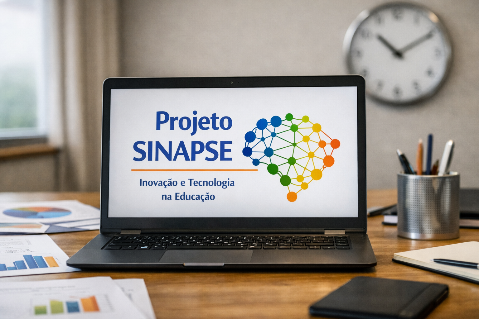 Prazo para resposta ao questionário do Projeto SINAPSE foi alargado